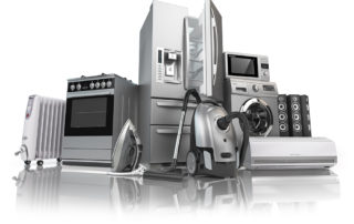 appliance repairs of all kinds