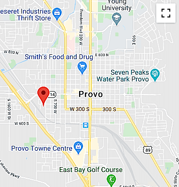 Peters Appliance Provo Utah Google Maps